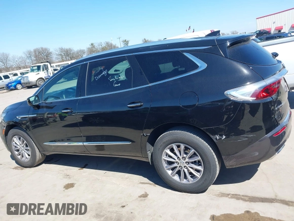 2024 Buick Enclave Premium with VIN 5GAERCKW5RJ116463, listed as a IAAI auction lot 41663915 with 36,356 mi miles and . Bid and sale history available at DreamBid. Image 14.