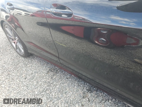 2016 Mercedes-Benz CLS with VIN WDDLJ6FB3GA171406, listed as a Copart auction lot 73878774 with 0 mi miles and Salvage Title. Bid and sale history available at carsss.com. Image 12.