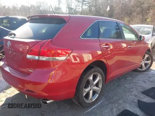 2009 Toyota Venza with VIN 4T3BK11AX9U023326, listed as a IAAI auction lot 41356383 with 53,590 mi miles and . Bid and sale history available at DreamBid. Image 4.