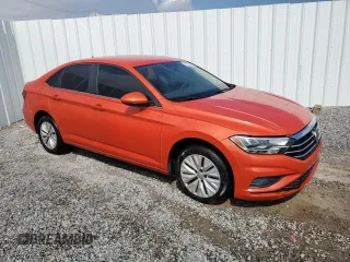 2019 Volkswagen Jetta S с VIN 3VWC57BU2KM080454, выставлен на аукционе Copart как лот 58015095 с пробегом 217 514 миль миль и Чистый • Clean title. История ставок и продаж доступна на DreamBid. Изображение 4.