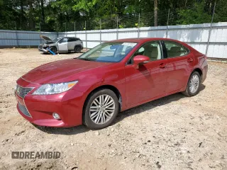 2014 Lexus ES 330 with VIN JTHBK1GG8E2096420, listed as a Copart auction lot 54732365 with 95,227 mi miles and Salvage title. Bid and sale history available at DreamBid. Image 1.