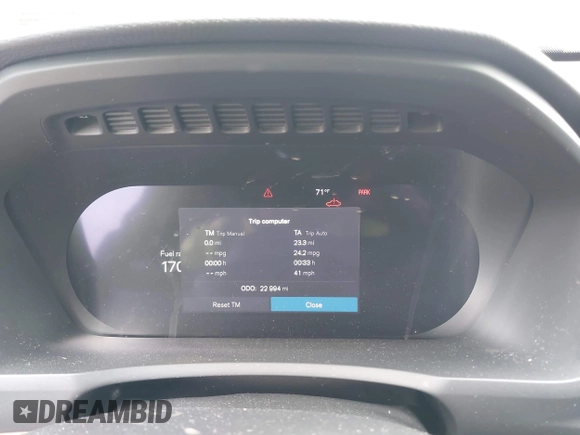 2024 Volvo XC90 Plus Bright Theme z VIN YV4L12PE1R1234921, wystawiony jako IAAI lot #42255873 z przebiegiem 22 994 mil mil oraz . Historia ofert i sprzedaży dostępna na DreamBid. Obrazek 7.