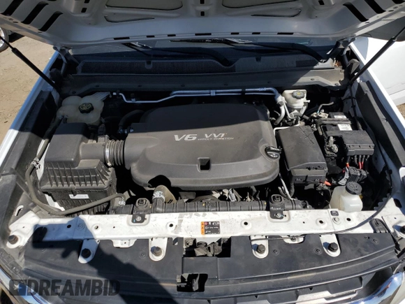 2019 Chevrolet Colorado 2WD Work Truck with VIN 1GCHSBEN2K1104063, listed as a Copart auction lot 79547694 with 95,097 mi miles and Salvage Title. Bid and sale history available at carsss.com. Image 13.