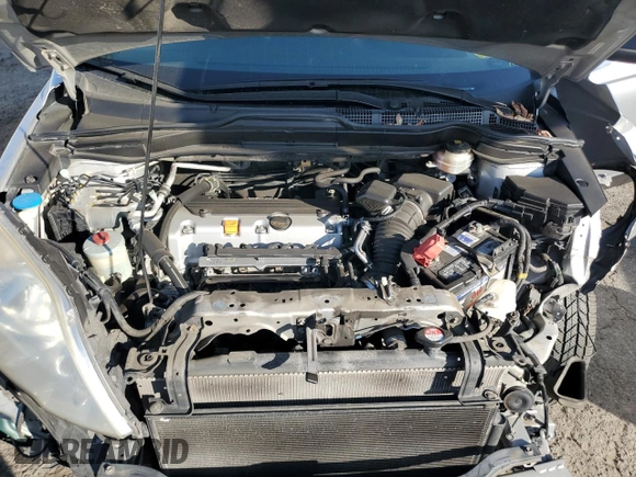 2011 Honda CR-V SE with VIN JHLRE4H48BC008469, listed as a Copart auction lot 83096644 with 133,859 mi miles and Salvage Title. Bid and sale history available at carsss.com. Image 12.
