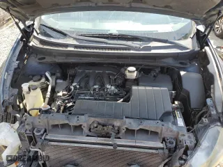 2009 Nissan Murano LE with VIN JN8AZ18W19W105427, listed as a Copart auction lot 45677415 with 177,682 mi miles and Salvage Title. Bid and sale history available at carsss.com. Image 12.