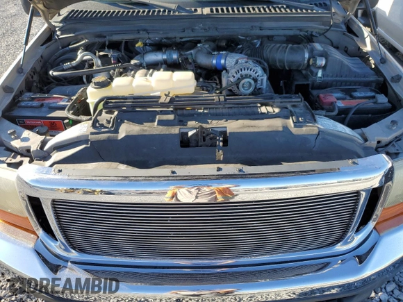 1999 Ford F-350 XL с VIN 1FTSW31F5XED06698, выставлен на аукционе Copart как лот 85551334 с пробегом 313 246 миль миль и Списание • Salvage title. История ставок и продаж доступна на DreamBid. Изображение 11.