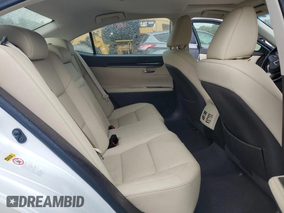 2016 Lexus ES 330 с VIN JTHBK1GG9G2237160, выставлен на аукционе Copart как лот 55236905 с пробегом 68 041 миль миль и Списание • Salvage title. История ставок и продаж доступна на DreamBid. Изображение 10.