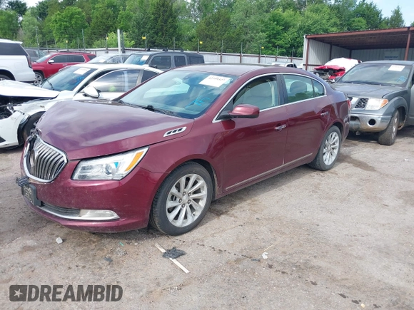 2016 Buick LaCrosse with VIN 1G4GA5G31GF235132, listed as a IAAI auction lot 42399527 with 116,059 mi miles and . Bid and sale history available at DreamBid. Image 2.