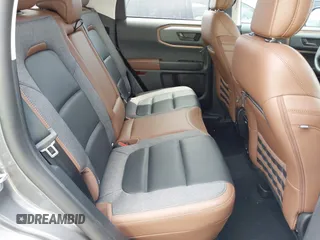 2023 Ford Bronco Sport Outer Banks с VIN 3FMCR9C60PRD60687, выставлен на аукционе IAAI как лот 42462091 с пробегом 6 981 миль миль и . История ставок и продаж доступна на DreamBid. Изображение 8.