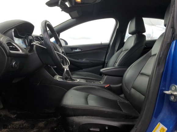 2019 Chevrolet Cruze Premier with VIN 1G1BF5SM8K7120720, listed as a Copart auction lot 51429115 with 102,513 mi miles and Clean Title. Bid and sale history available at carsss.com. Image 7.
