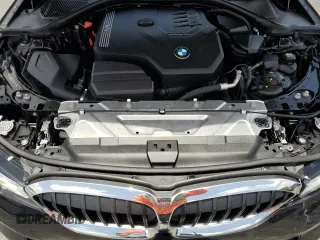 2021 BMW 3 Series 330i with VIN 3MW5R1J0XM8C21971, listed as a Copart auction lot 60659725 with 36,023 mi miles and Salvage title. Bid and sale history available at DreamBid. Image 11.