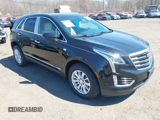 2017 Cadillac XT5 FWD с VIN 1GYKNARS1HZ252815, выставлен на аукционе IAAI как лот 42060250 с пробегом 49 775 миль миль и . История ставок и продаж доступна на DreamBid. Изображение 1.