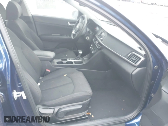 2017 Kia Optima LX с VIN 5XXGT4L34HG176823, выставлен на аукционе IAAI как лот 41102326 с пробегом 132 483 миль миль и . История ставок и продаж доступна на DreamBid. Изображение 5.
