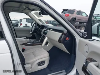 2015 Land Rover Range Rover Supercharged Autobiography with VIN SALGV2TF3FA213189, listed as a IAAI auction lot 41557954 with 116,427 mi miles. Bid and sale history available at carsss.com. Image 5.