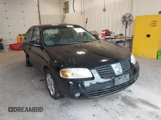 2004 Nissan Sentra S z VIN 3N1CB51D64L462175, wystawiony jako IAAI lot #42319670 z przebiegiem 110 964 mil mil oraz . Historia ofert i sprzedaży dostępna na DreamBid. Obrazek 1.