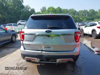 2017 Ford Explorer Platinum с VIN 1FM5K8HT6HGD17843, выставлен на аукционе IAAI как лот 42389653 с пробегом 135 820 миль миль и . История ставок и продаж доступна на DreamBid. Изображение 17.