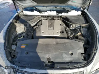 2011 Infiniti M37 with VIN JN1BY1AR7BM372583, listed as a Copart auction lot 89374015 with 192,995 mi miles and Salvage Title. Bid and sale history available at carsss.com. Image 12.