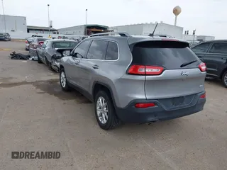 2016 Jeep Cherokee 75th Anniversary with VIN 1C4PJLCB1GW229823, listed as a IAAI auction lot 41848844 with 94,884 mi miles. Bid and sale history available at carsss.com. Image 3.