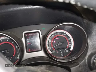 2015 Dodge Journey Crossroad with VIN 3C4PDCGG6FT578378, listed as a IAAI auction lot 41708073 with 165,318 mi miles and . Bid and sale history available at DreamBid. Image 7.