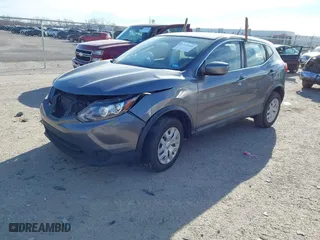 2017 Nissan Rogue Sport S with VIN JN1BJ1CP7HW005261, listed as a IAAI auction lot 41249540 with 83323 miles. Bid and sale history available at carsss.com. Image 16.