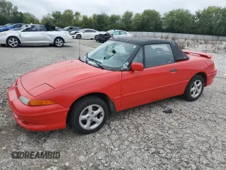 1994 Mercury Capri z VIN 6MPLT01ZXR8600520, wystawiony jako Copart lot #72229534 z przebiegiem 97 741 mil mil oraz Szkoda całkowita • Salvage title. Historia ofert i sprzedaży dostępna na DreamBid. Obrazek 1.