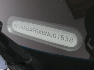 2011 Audi R8 z VIN WUAAUAFGXBN001538, wystawiony jako Copart lot #72457134 z przebiegiem 66 599 mil mil oraz Szkoda całkowita • Salvage title. Historia ofert i sprzedaży dostępna na DreamBid. Obrazek 9.