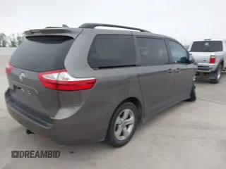2018 Toyota Sienna LE Auto Access Seat with VIN 5TDKZ3DC8JS948150, listed as a IAAI auction lot 41889062 with 73,724 mi miles and . Bid and sale history available at DreamBid. Image 4.