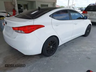 2012 Hyundai Elantra Limited с VIN KMHDH4AEXCU396474, выставлен на аукционе IAAI как лот 42476685 с пробегом 156 788 миль миль и . История ставок и продаж доступна на DreamBid. Изображение 4.