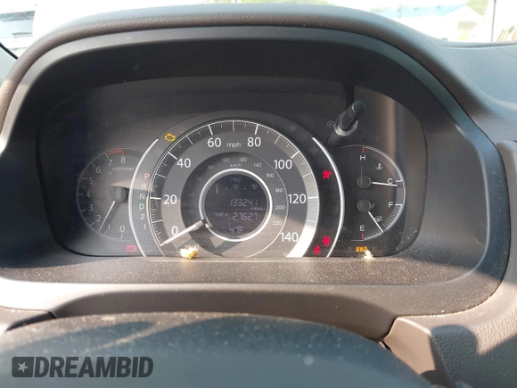 2012 Honda CR-V EX-L с VIN JHLRM4H77CC011135, выставлен на аукционе IAAI как лот 42410220 с пробегом 133 589 миль миль и . История ставок и продаж доступна на DreamBid. Изображение 7.