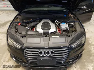 2016 Audi A7 3.0 Prestige with VIN WAU3GAFC2GN191513, listed as a Copart auction lot 38265654 with 53,583 mi miles. Bid and sale history available at carsss.com. Image 11.