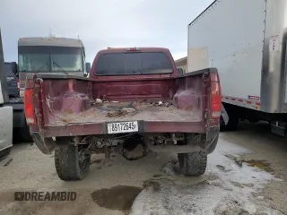 2000 Ford F-350 XL with VIN 1FTSX31F5YEB91180, listed as a Copart auction lot 89172645 with 230,534 mi miles and Salvage Title. Bid and sale history available at DreamBid. Image 6.