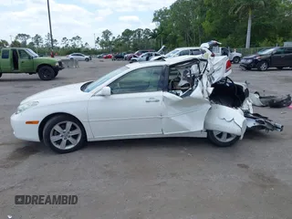 2006 Lexus ES 350 with VIN JTHBA30G765148368, listed as a IAAI auction lot 42091292 with 61,115 mi miles and . Bid and sale history available at DreamBid. Image 15.