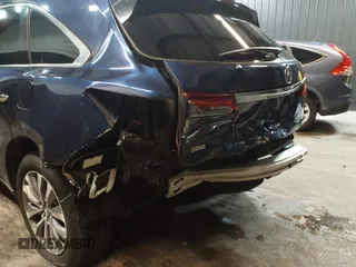 2015 Acura MDX Technology with VIN 5FRYD4H42FB024671, listed as a IAAI auction lot 42473264 with 77,793 mi miles and . Bid and sale history available at DreamBid. Image 6.