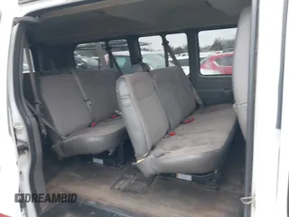 2016 Chevrolet Express Passenger LT with VIN 1GAZGMFGXG1263544, listed as a IAAI auction lot 41491282 with 127,232 mi miles and . Bid and sale history available at DreamBid. Image 8.