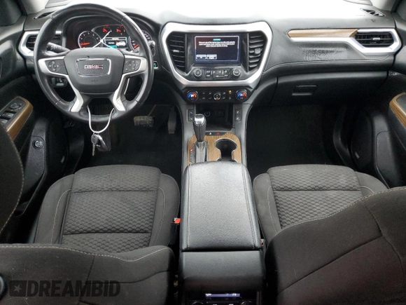 2017 GMC Acadia SLE with VIN 1GKKNSLS9HZ260265, listed as a Copart auction lot 44781595 with 79,441 mi miles and Non Repairable. Bid and sale history available at carsss.com. Image 8.