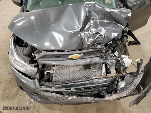 2017 Chevrolet Spark LS with VIN KL8CB6SAXHC765574, listed as a Copart auction lot 47540345 with 0 mi miles and Salvage Title. Bid and sale history available at carsss.com. Image 13.