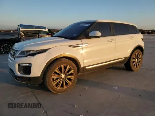 2017 Land Rover Range Rover Evoque HSE with VIN SALVR2BG5HH188568, listed as a Copart auction lot 87439274 with 98,169 mi miles and Clean Title. Bid and sale history available at carsss.com. Image 1.