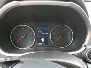 2024 Mitsubishi Eclipse Cross SE z VIN JA4ATWAA9RZ069181, wystawiony jako Copart lot #52674925 z przebiegiem 7522 mil mil oraz Szkody całkowita. Historia ofert i sprzedaży dostępna na DreamBid. Obrazek 9.