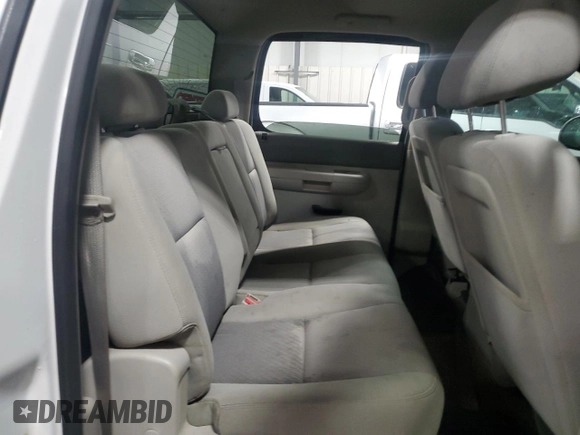 2012 Chevrolet Silverado 1500 LT with VIN 1GCPKSE74CF202612, listed as a Copart auction lot 42797665 with Not Provided miles and Non Repairable. Bid and sale history available at DreamBid. Image 11.