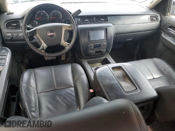 2009 GMC Sierra 1500 with VIN 3GTFK13Y09G265179, listed as a Copart auction lot 51160325 with 334,390 mi miles and Salvage Title. Bid and sale history available at DreamBid. Image 8.
