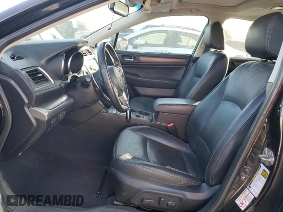 2016 Subaru Legacy 3.6R Limited with VIN 4S3BNEN64G3007773, listed as a Copart auction lot 87025494 with 109,923 mi miles and Salvage Title. Bid and sale history available at carsss.com. Image 7.