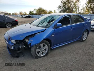 2009 Mitsubishi Lancer ES with VIN JA3AU26U29U610310, listed as a Copart auction lot 76558744 with 136,494 mi miles and Clean Title. Bid and sale history available at DreamBid. Image 1.
