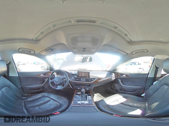 2016 Audi A6 Premium Plus z VIN WAUFGAFC2GN001576, wystawiony jako Copart lot #56293745 z przebiegiem 147 459 mil mil oraz Szkoda całkowita • Salvage title. Historia ofert i sprzedaży dostępna na DreamBid. Obrazek 14.