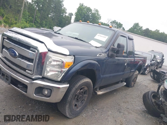 2013 Ford F-250 XL with VIN 1FT7X2B61DEB69122, listed as a IAAI auction lot 42361265 with 499,007 mi miles and . Bid and sale history available at DreamBid. Image 14.