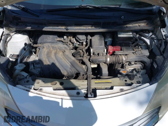2015 Nissan Note SV with VIN 3N1CE2CP4FL423990, listed as a IAAI auction lot 42780434 with 116,983 mi miles and . Bid and sale history available at DreamBid. Image 10.