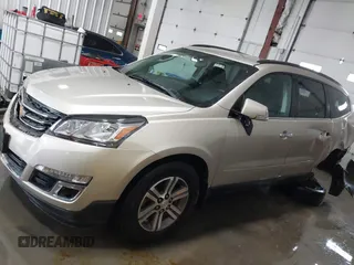2017 Chevrolet Traverse LT with VIN 1GNKVGKD0HJ213448, listed as a IAAI auction lot 41531843 with 178,182 mi miles and . Bid and sale history available at DreamBid. Image 15.