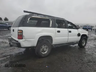 2004 Chevrolet Suburban LS with VIN 3GNGK26U84G244373, listed as a Copart auction lot 80737304 with 191,545 mi miles and Salvage Title. Bid and sale history available at carsss.com. Image 3.