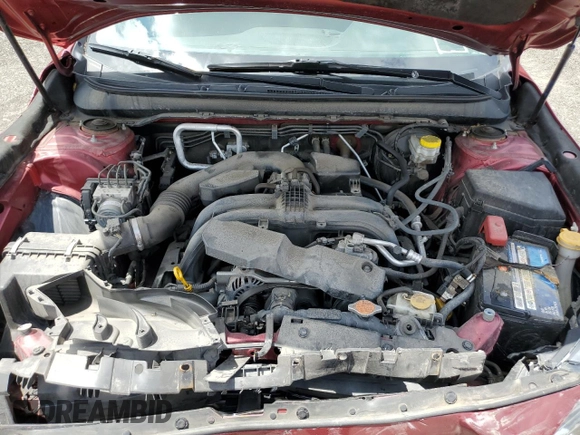 2019 Subaru Outback Premium with VIN 4S4BSAFC4K3311003, listed as a Copart auction lot 63930335 with 104,361 mi miles and Salvage title. Bid and sale history available at DreamBid. Image 12.