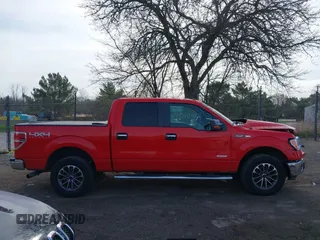 2013 Ford F-150 XL with VIN 1FTFW1ET2DFA02658, listed as a IAAI auction lot 42098151 with 146,953 mi miles and . Bid and sale history available at carsss.com. Image 13.