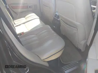 2007 Land Rover Range Rover HSE with VIN SALMF15417A239717, listed as a IAAI auction lot 41998591 with 193,378 mi miles and . Bid and sale history available at DreamBid. Image 8.